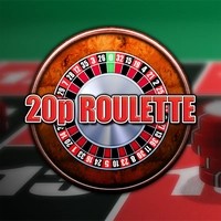 20p roulette slot icon by Inspired Gaming, available at Luckera Casino