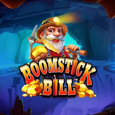 Try Boomstick Bill slot by High Limit Studio on luckeraacasino.pl – logo image