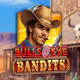 Play the Bulls Eye Bandits slot by Origins on Luckera Casino