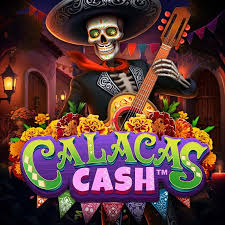 Calacas Cash casino game by Greentube – featured logo at Luckera Casino