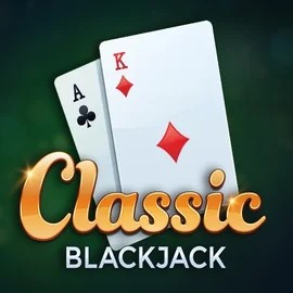 Play Classic Blackjack slot by Red Tiger Gaming on luckeraacasino.pl