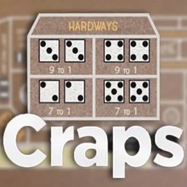 Play the Craps (Nucleus Gaming) slot by Nucleus Gaming on Luckera Casino