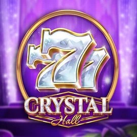 Crystal Hall slot icon by Play'n GO, available at Luckera Casino
