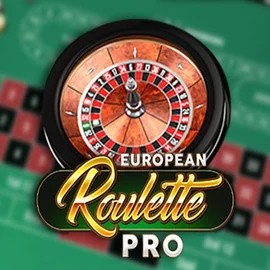 European Roulette Pro – slot by Play'n GO, featured at luckeraacasino.pl
