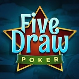 Five Draw Poker MH (Nucleus) by Nucleus Gaming, showcased at luckeraacasino.pl – game logo