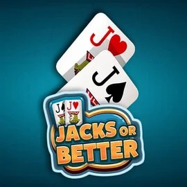 Table Games logo of Jacks or Better (Red Rake Gaming) from Red Rake Gaming at Luckera Casino