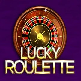 Lucky Roulette game by Belatra Games – logo hosted on Luckera Casino