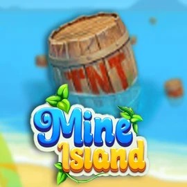 Mine Island game by SmartSoft – logo hosted on Luckera Casino