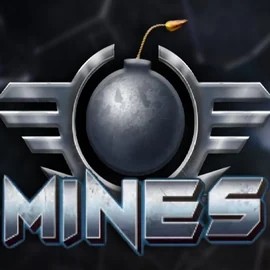 Mines casino game by Turbo Games – featured logo at Luckera Casino