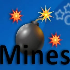 Enjoy Mines (Spribe) by Spribe – logo hosted on luckeraacasino.pl