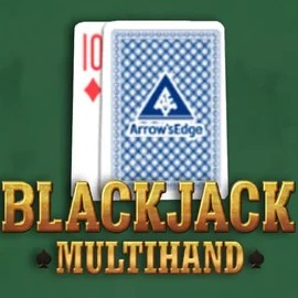 Multihand Blackjack casino game by Pragmatic Play – featured logo at Luckera Casino
