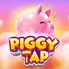 Piggy Tap online game logo by Onlyplay on luckeraacasino.pl