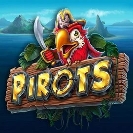 Play Pirots slot by ELK Studios on luckeraacasino.pl