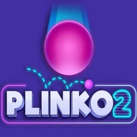 Plinko 2 logo by BGAMING at Luckera CasinoPlinko 2