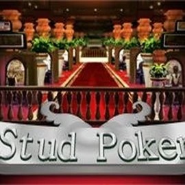 Table Games logo of Stud Poker 3D from iSoftBet at Luckera Casino