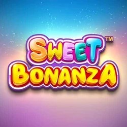 Sweet Bonanza slot visual from Pragmatic Play available on luckeraacasino.pl