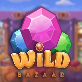 Wild Bazaar logo by NetEnt at Luckera CasinoWild Bazaar
