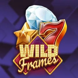 Enjoy Wild Frames by Play'n GO – logo hosted on luckeraacasino.pl